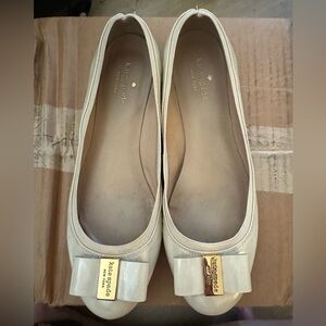 Kate Spade Patent Flats